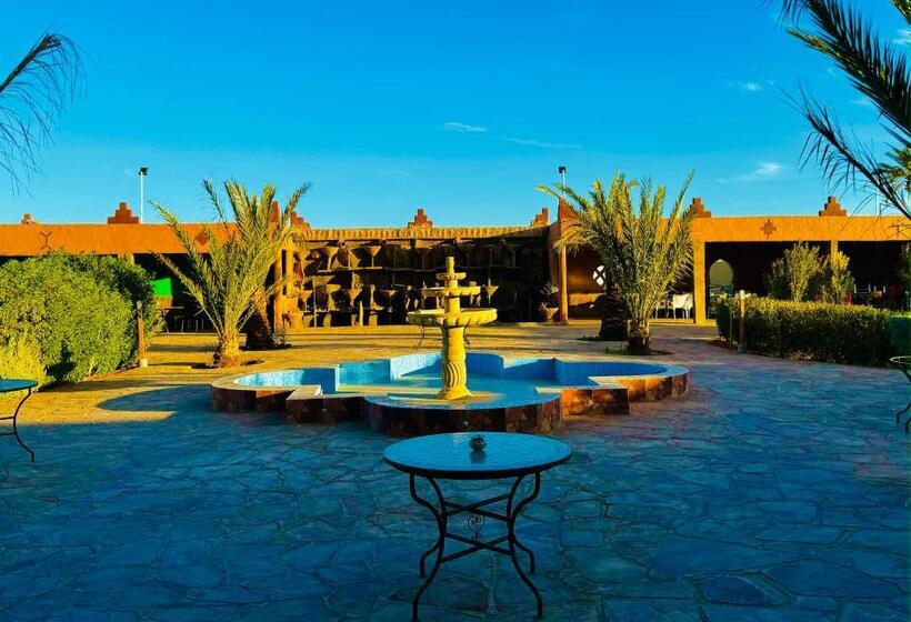 تختخواب و صبحانه Complexe L Oasis