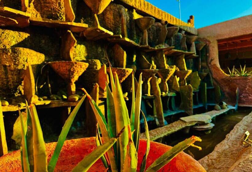 تختخواب و صبحانه Complexe L Oasis