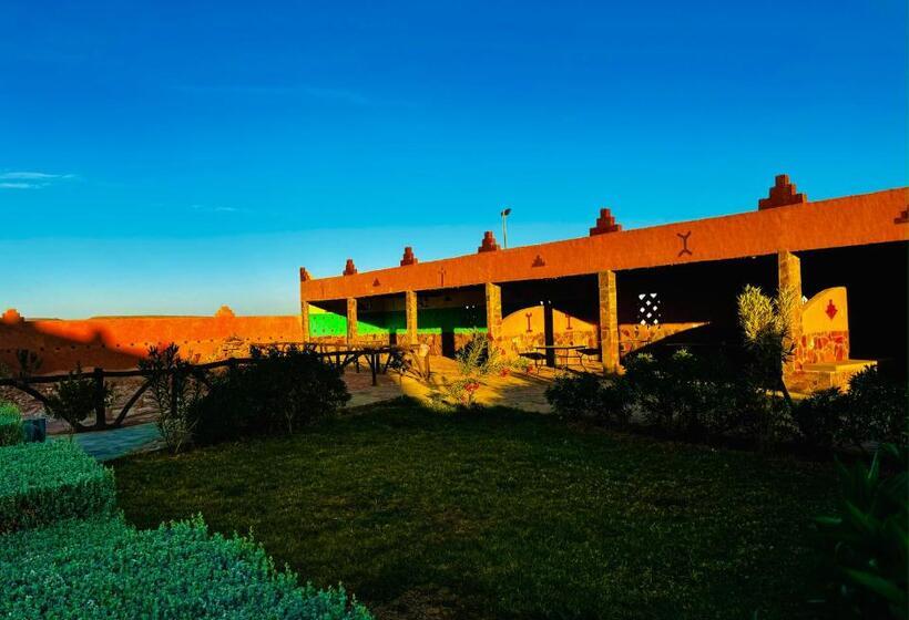 تختخواب و صبحانه Complexe L Oasis