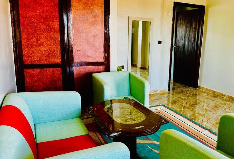 تختخواب و صبحانه Complexe L Oasis