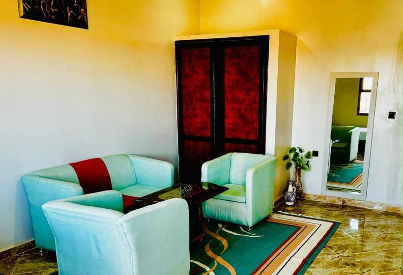 تختخواب و صبحانه Complexe L Oasis