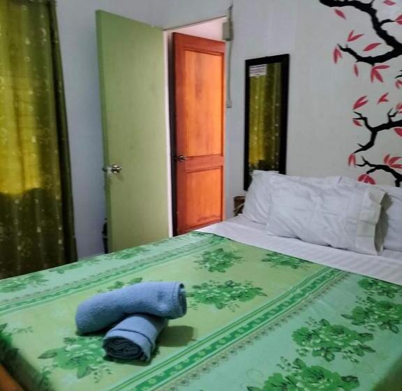 تختخواب و صبحانه The Cronin Residence