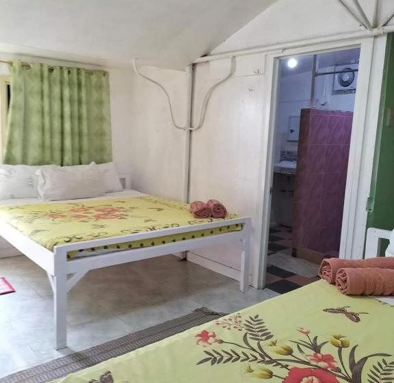 تختخواب و صبحانه The Cronin Residence