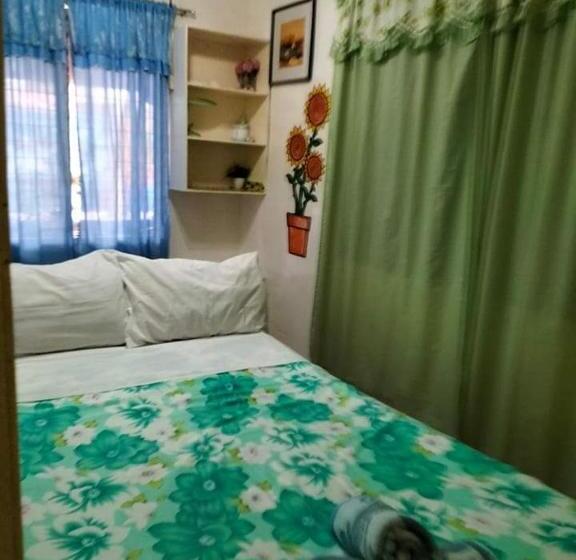 تختخواب و صبحانه The Cronin Residence