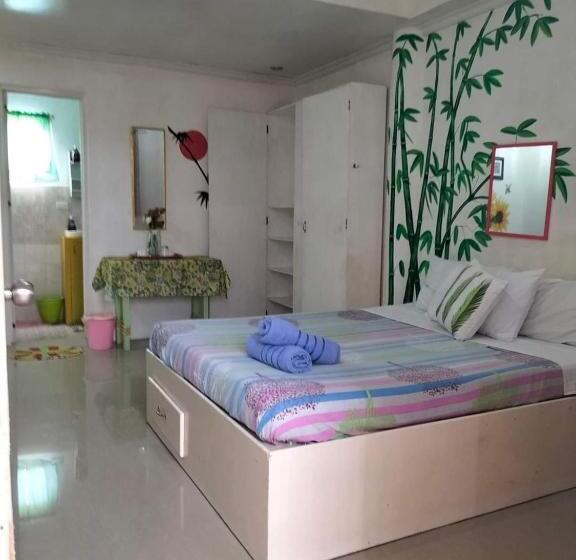 تختخواب و صبحانه The Cronin Residence