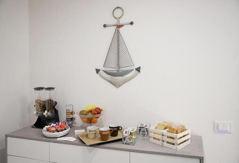 민박 Dorant Charme&rooms