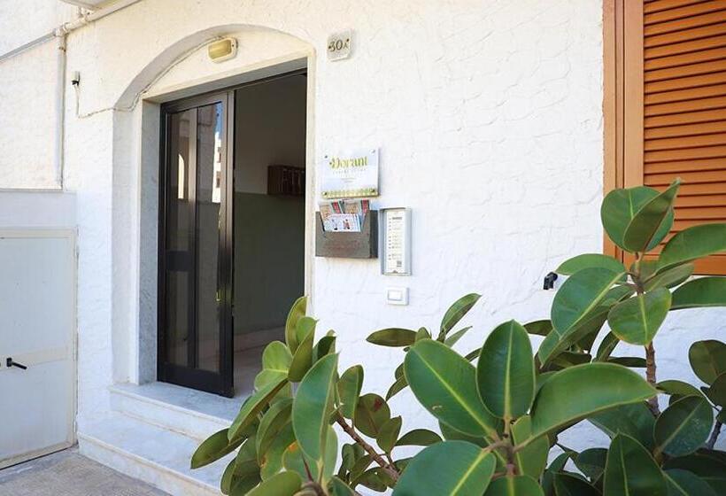 민박 Dorant Charme&rooms