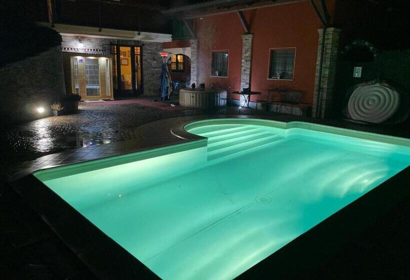 Bed and Breakfast Girasole Wellness E Relax