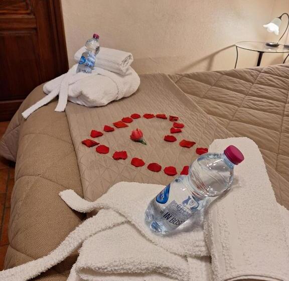 Bed and Breakfast Girasole Wellness E Relax