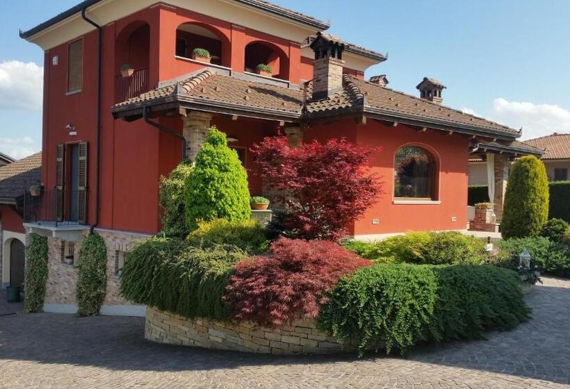 Bed and Breakfast Girasole Wellness E Relax