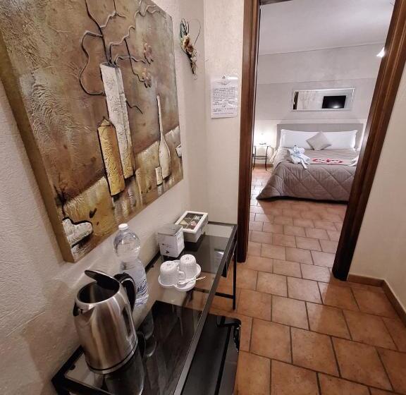 Bed and Breakfast Girasole Wellness E Relax