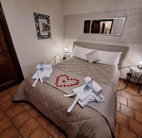 Bed and Breakfast Girasole Wellness E Relax