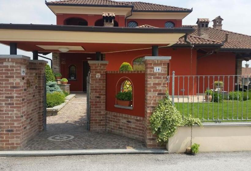 Bed and Breakfast Girasole Wellness E Relax