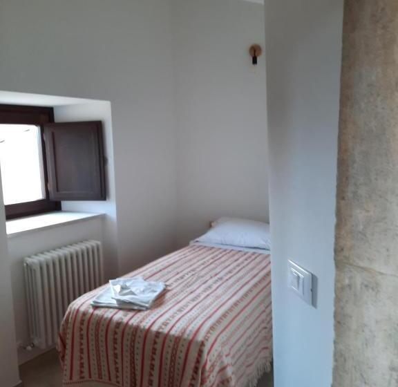 مبيت وإفطار Il Sogno Dimora Storica