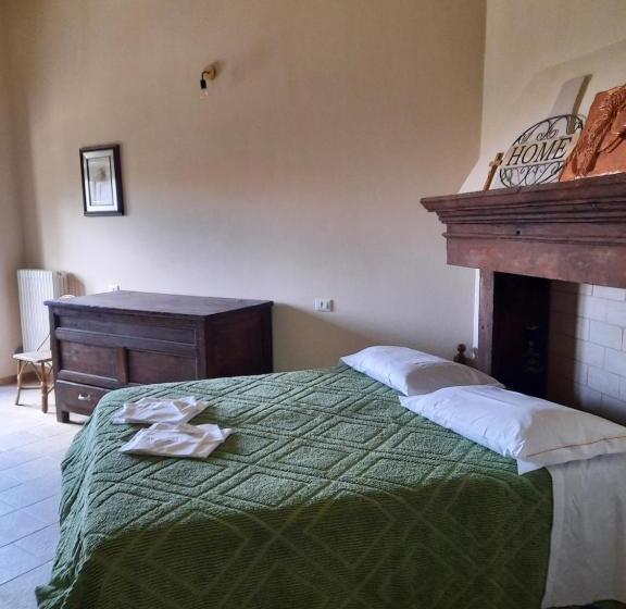 مبيت وإفطار Il Sogno Dimora Storica