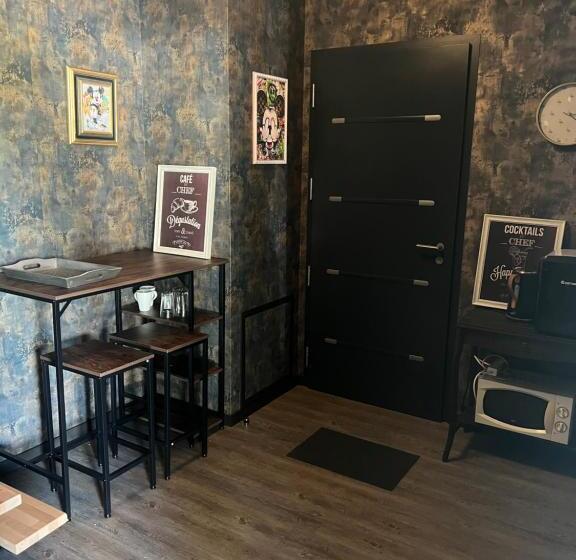 مبيت وإفطار Instant A