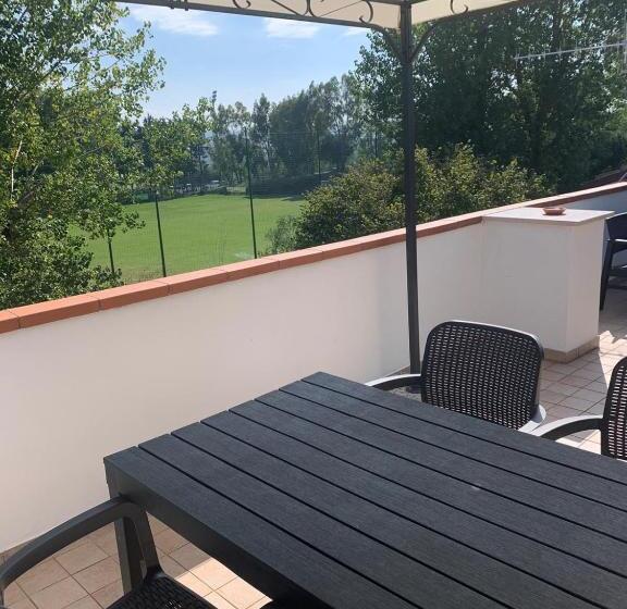 مبيت وإفطار La Casa Di Roberto