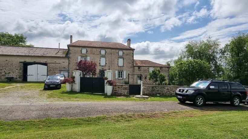 住宿加早餐  La Petite Locherie