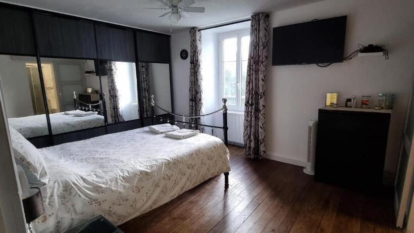 住宿加早餐  La Petite Locherie