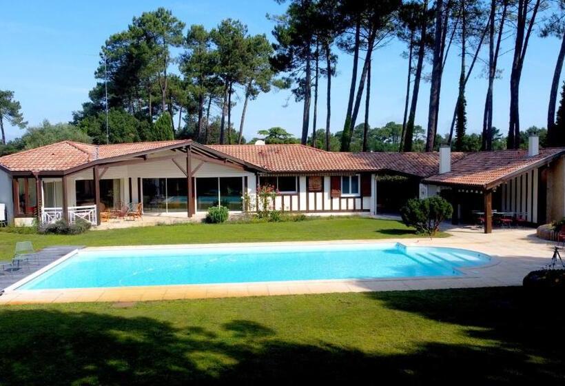 צימר La Villa Des 3 Pins