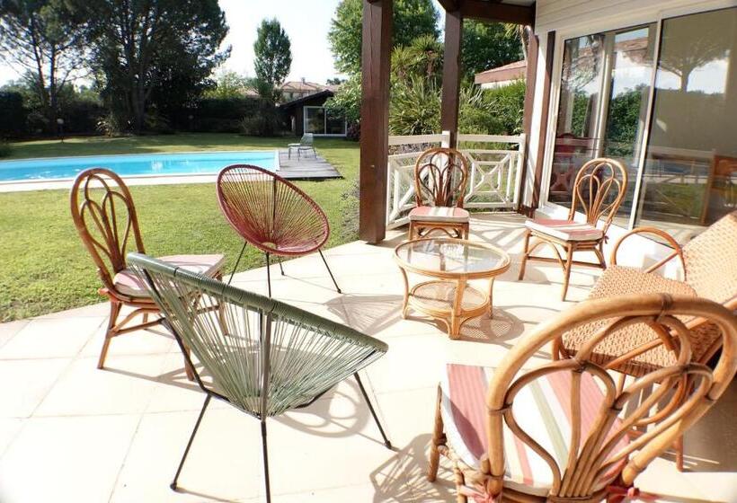 צימר La Villa Des 3 Pins