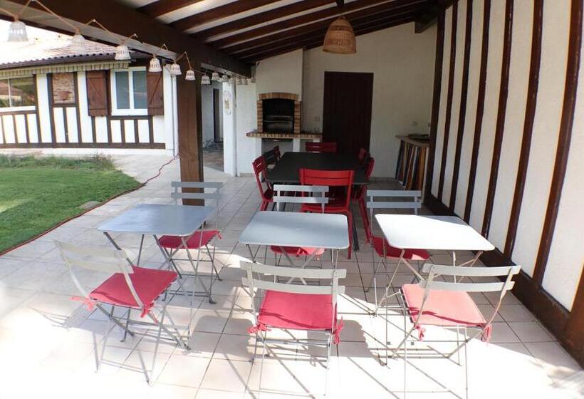 צימר La Villa Des 3 Pins