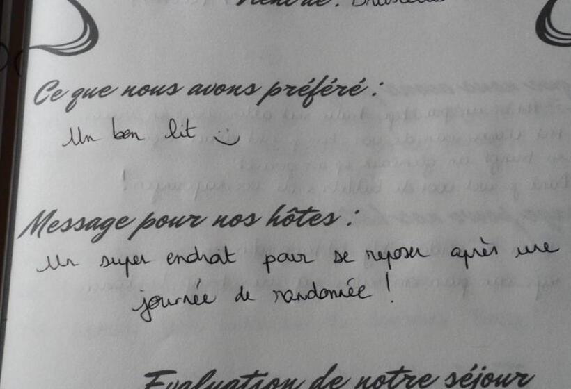 Bed and Breakfast Le Renard Or