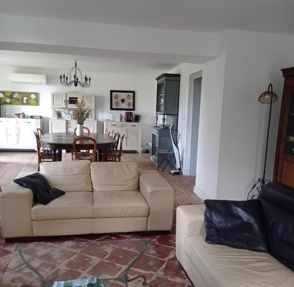 مبيت وإفطار Les Coulisses Du Château