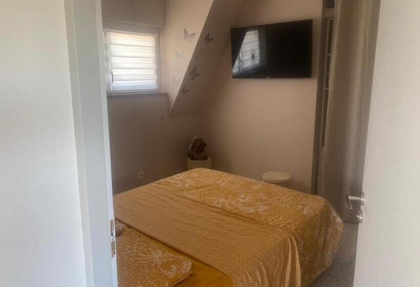 ベッドアンドブレックファースト Les Trois Filles