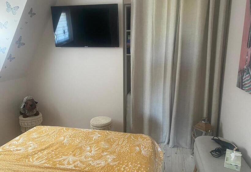 مبيت وإفطار Les Trois Filles