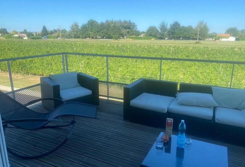 مبيت وإفطار Les Trois Filles