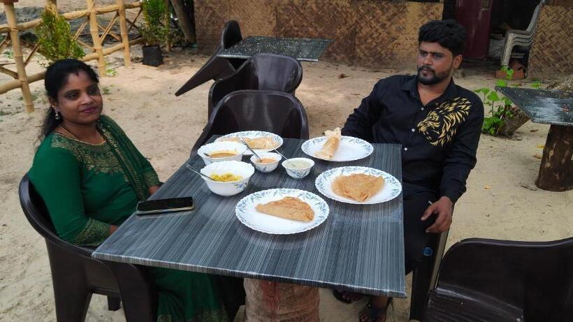 住宿加早餐 Marari Blue Whale Beach House