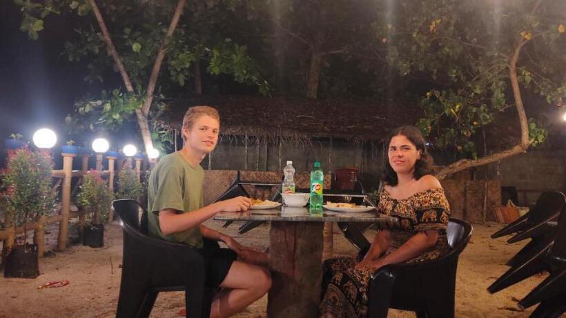 住宿加早餐 Marari Blue Whale Beach House