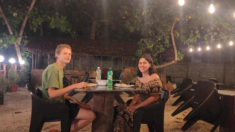 住宿加早餐 Marari Blue Whale Beach House