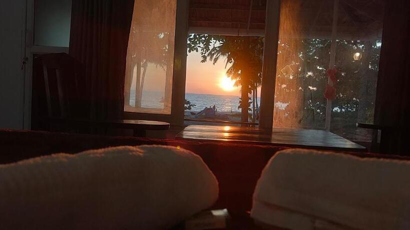 住宿加早餐 Marari Blue Whale Beach House