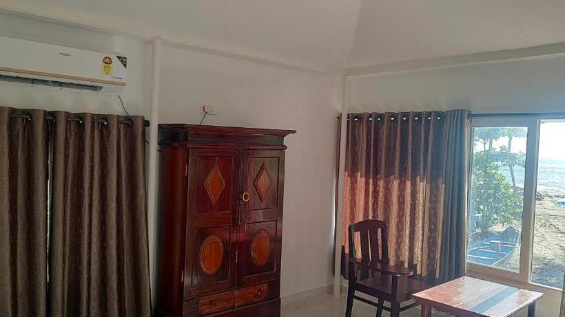 住宿加早餐 Marari Blue Whale Beach House