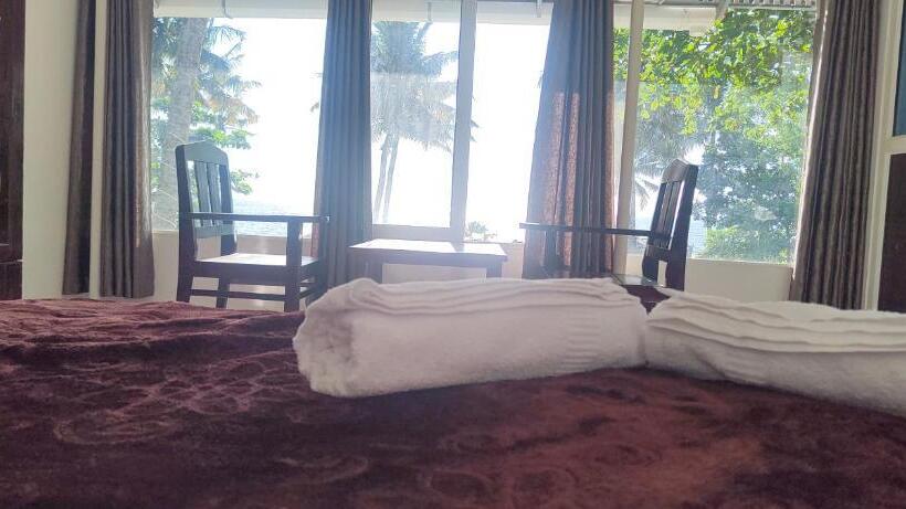 住宿加早餐 Marari Blue Whale Beach House