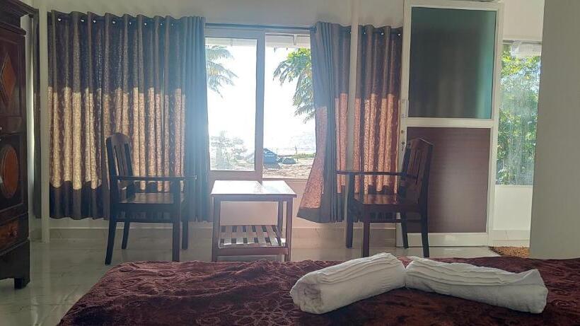 住宿加早餐 Marari Blue Whale Beach House