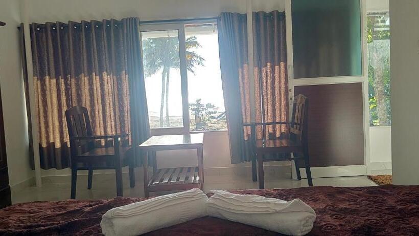 住宿加早餐 Marari Blue Whale Beach House