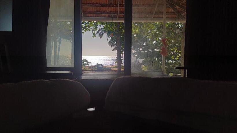 住宿加早餐 Marari Blue Whale Beach House