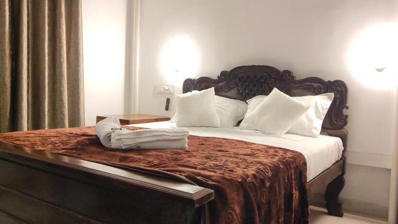 住宿加早餐 Marari Blue Whale Beach House