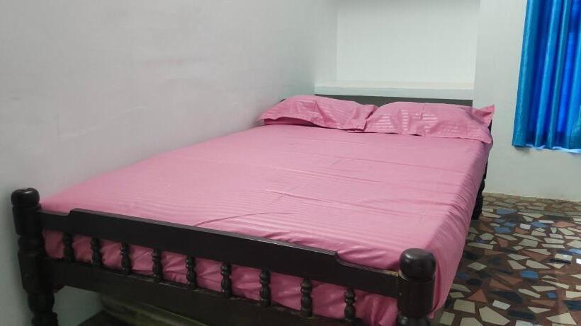 住宿加早餐 Marari Blue Whale Beach House