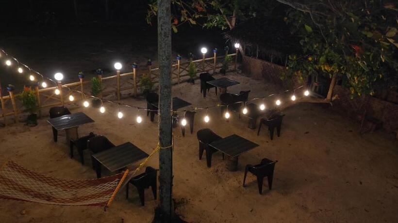 住宿加早餐 Marari Blue Whale Beach House