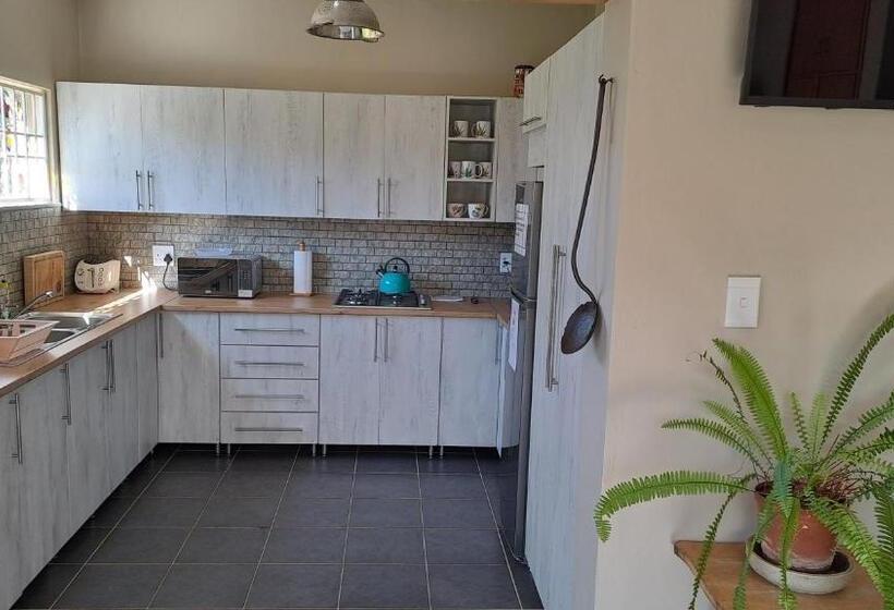 צימר The Aloes Guest House