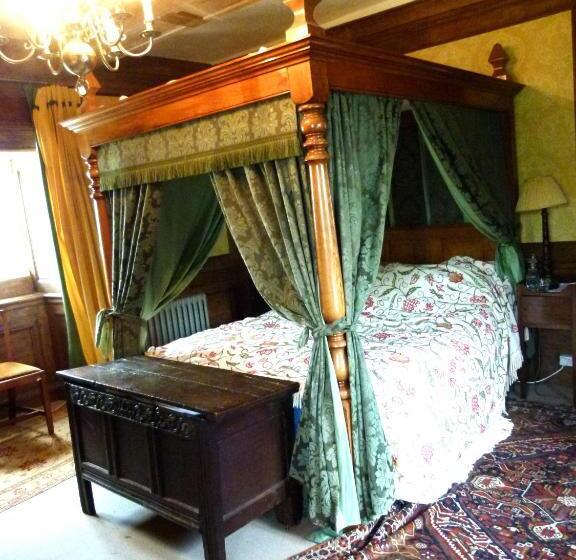 Bed and Breakfast The Great Hall