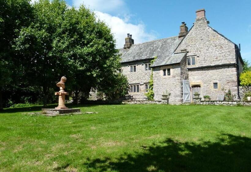 Bed and Breakfast The Great Hall