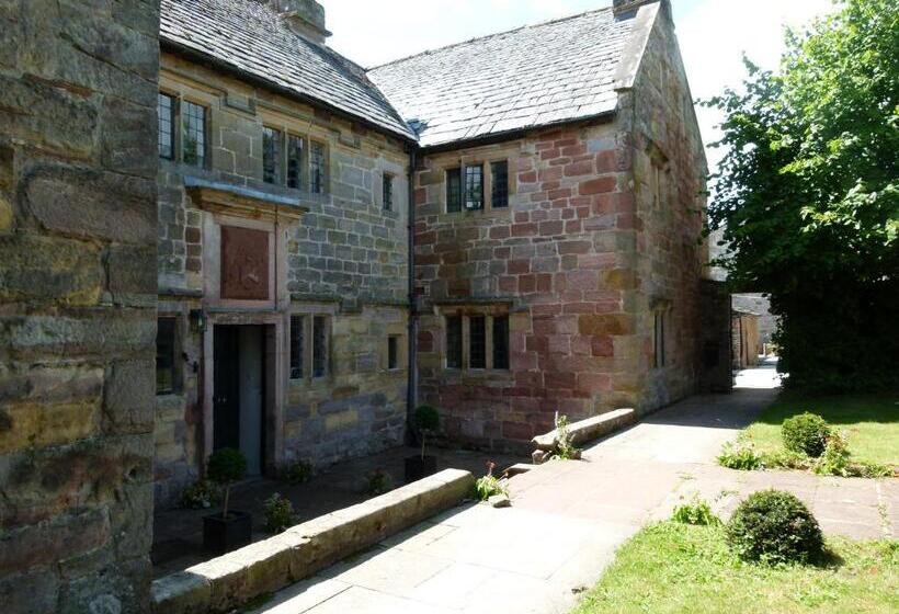 Bed and Breakfast The Great Hall