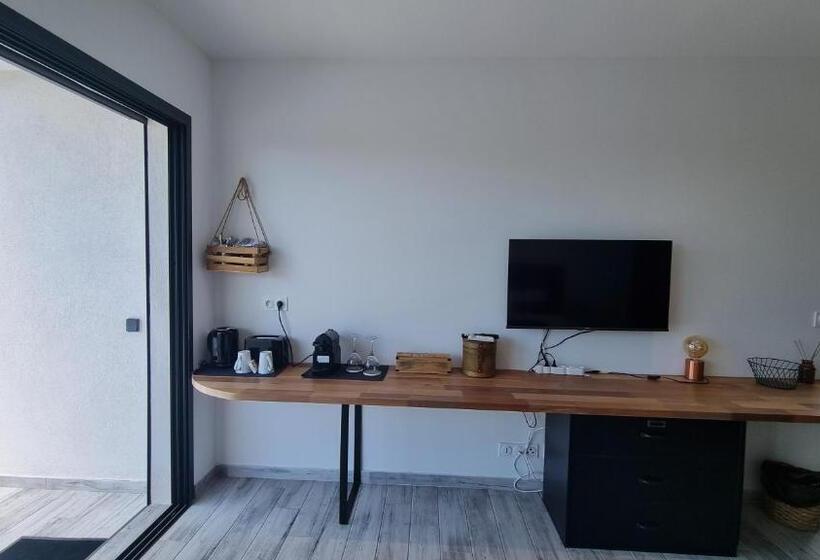 تختخواب و صبحانه Vue Sur Mer