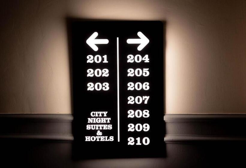 City Night Suites & Hotels