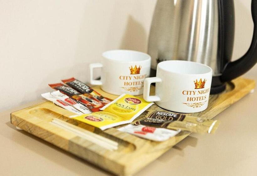 City Night Suites & Hotels